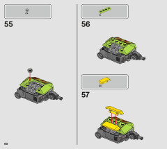 LEGO 75938 instructions page 60 – build guide