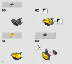 LEGO 75938 instructions page 62 – build guide