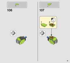 LEGO 75938 instructions page 81 – build guide