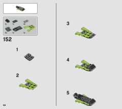LEGO 75938 instructions page 98 – build guide