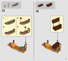 LEGO 75938 instructions page 11 – build guide