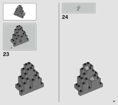 LEGO 75938 instructions page 19 – build guide