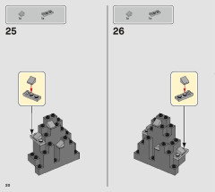 LEGO 75938 instructions page 20 – build guide