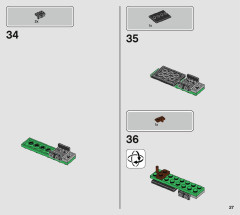 LEGO 75938 instructions page 27 – build guide