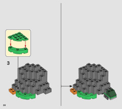 LEGO 75938 instructions page 30 – build guide