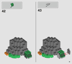 LEGO 75938 instructions page 31 – build guide