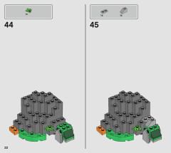 LEGO 75938 instructions page 32 – build guide