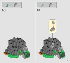 LEGO 75938 instructions page 33 – build guide