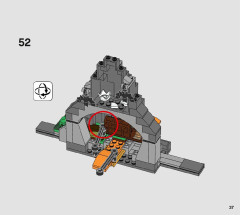 LEGO 75938 instructions page 37 – build guide