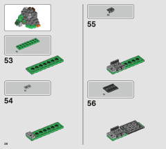 LEGO 75938 instructions page 38 – build guide