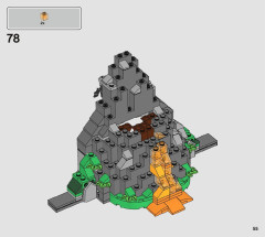 LEGO 75938 instructions page 55 – build guide