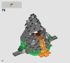 LEGO 75938 instructions page 56 – build guide