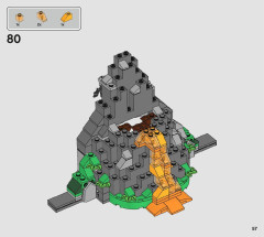 LEGO 75938 instructions page 57 – build guide