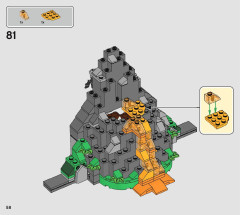 LEGO 75938 instructions page 58 – build guide