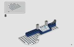 LEGO 75939 instructions page 11 – build guide