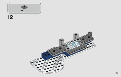 LEGO 75939 instructions page 15 – build guide