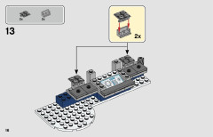 LEGO 75939 instructions page 16 – build guide