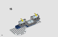 LEGO 75939 instructions page 18 – build guide