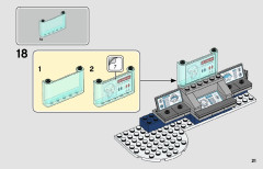LEGO 75939 instructions page 21 – build guide