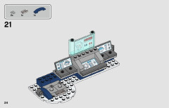 LEGO 75939 instructions page 24 – build guide