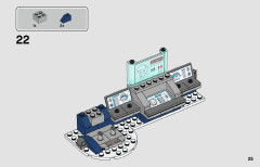 LEGO 75939 instructions page 25 – build guide