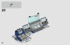 LEGO 75939 instructions page 26 – build guide