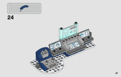 LEGO 75939 instructions page 27 – build guide