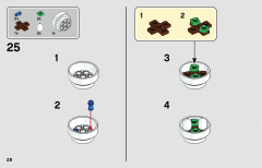 LEGO 75939 instructions page 28 – build guide