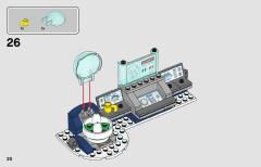 LEGO 75939 instructions page 30 – build guide
