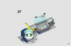 LEGO 75939 instructions page 31 – build guide