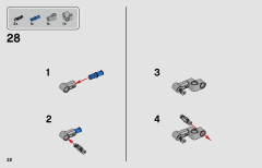 LEGO 75939 instructions page 32 – build guide
