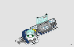 LEGO 75939 instructions page 33 – build guide