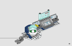 LEGO 75939 instructions page 35 – build guide