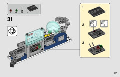 LEGO 75939 instructions page 37 – build guide