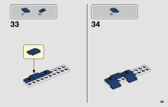 LEGO 75939 instructions page 39 – build guide