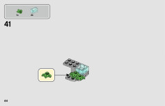 LEGO 75939 instructions page 44 – build guide