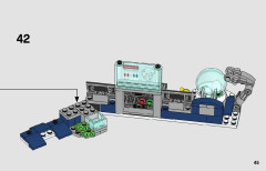 LEGO 75939 instructions page 45 – build guide