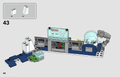LEGO 75939 instructions page 46 – build guide