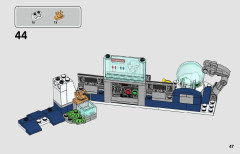 LEGO 75939 instructions page 47 – build guide