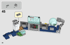 LEGO 75939 instructions page 48 – build guide