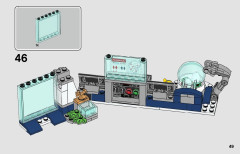 LEGO 75939 instructions page 49 – build guide