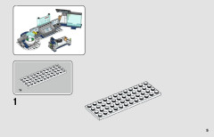 LEGO 75939 instructions page 5 – build guide