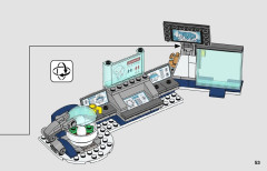LEGO 75939 instructions page 53 – build guide