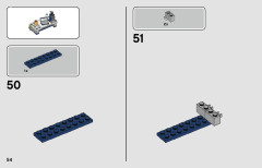 LEGO 75939 instructions page 54 – build guide