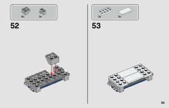 LEGO 75939 instructions page 55 – build guide