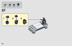 LEGO 75939 instructions page 58 – build guide