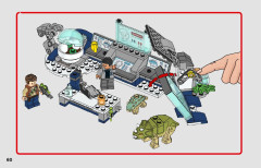 LEGO 75939 instructions page 60 – build guide