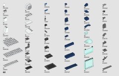 LEGO 75939 instructions page 62 – build guide
