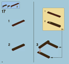LEGO 7594 instructions page 14 – build guide