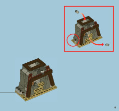 LEGO 7594 instructions page 15 – build guide